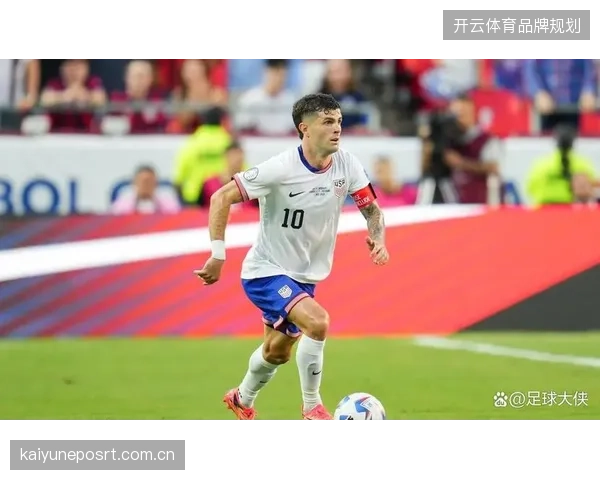 波切蒂诺或将3-4-2-1体系植入美国队，利用两翼卫的助攻能力冲击对手边路防守